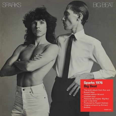 Big Beat: 50Th Anniversary, Sparks, LP