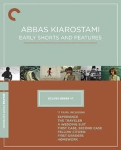 Eclipse Series 47: Abbas Kiarostami-Early Shorts &