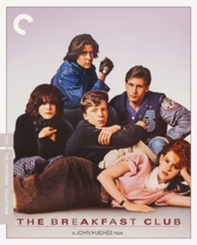 Breakfast Club, Criterion Collection, ULTRA HD