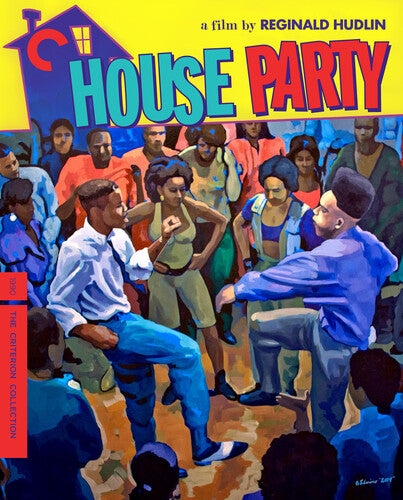 House Party, Criterion Collection, ULTRA HD
