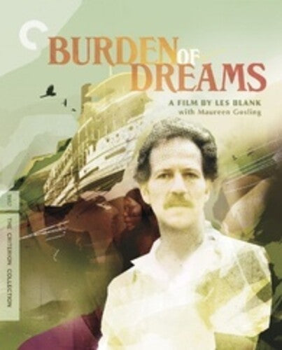 Burden Of Dreams, Criterion Collection, ULTRA HD