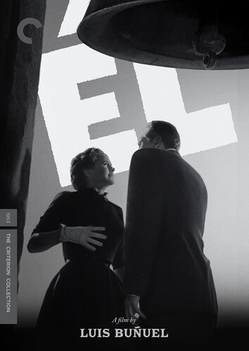 El, Criterion Collection, DVD