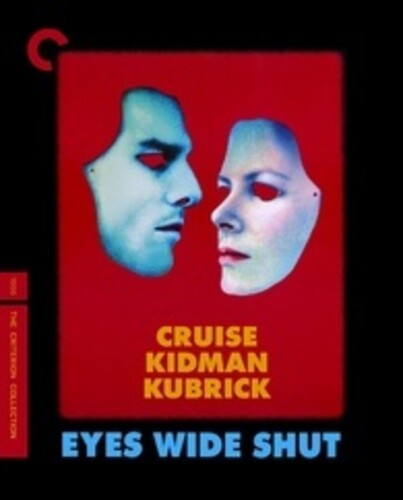 Eyes Wide Shut, Criterion Collection, ULTRA HD