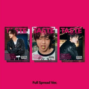 Taste-Full Spread Case Version