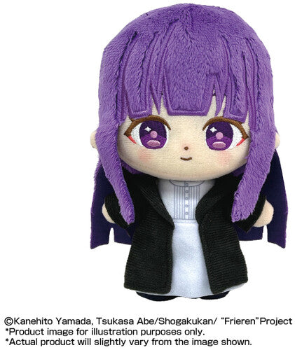 Bandai Frieren Nui Puri Nui Touch Fern 6In Plush