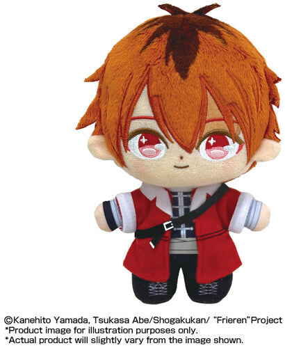 Bandai Frieren Nui Puri Nui Touch Stark 6In Plush, Bandai Frieren Nui Puri Nui Touch Stark 6In Plush, Collectibles