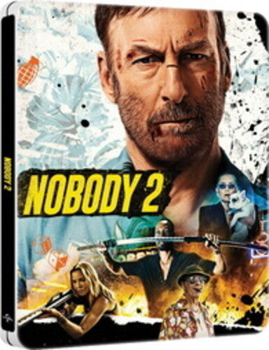 Nobody 2, Nobody 2, ULTRA HD