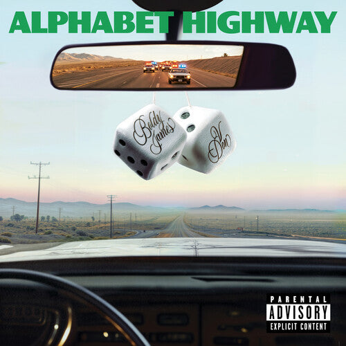Alphabet Highway, Boldy James / V Don, LP