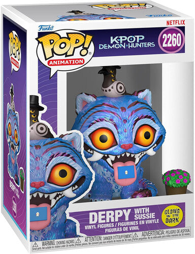 Pop Anime K Pop Demon Hunter Derpy With Sussie Gw