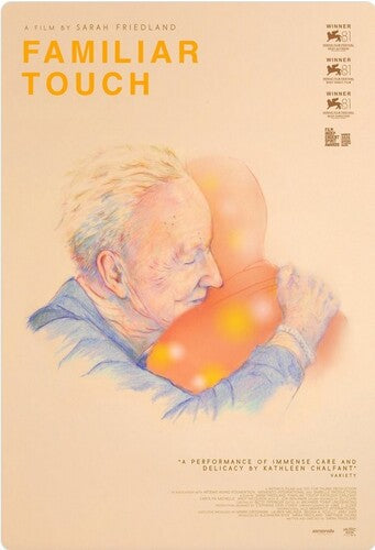 Familiar Touch, Familiar Touch, DVD