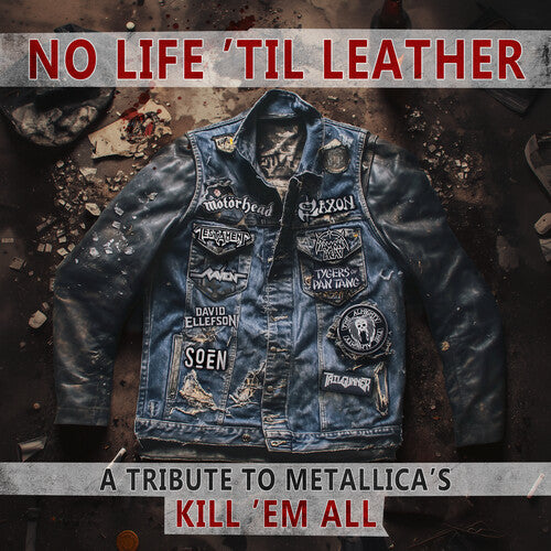 No Life 'Til Leather - Tribute To Metallica's / Va