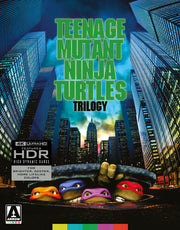 Teenage Mutant Ninja Turtles Trilogy