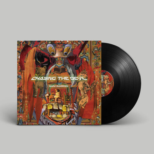 Chasing The Devil -- Sam Barron, LP