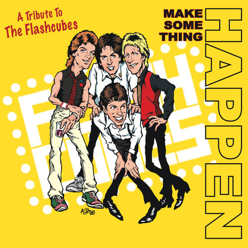 Make Something Happen: A Tribute To The / Various