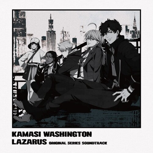 Lazarus (Adult Swim) - O.S.T.