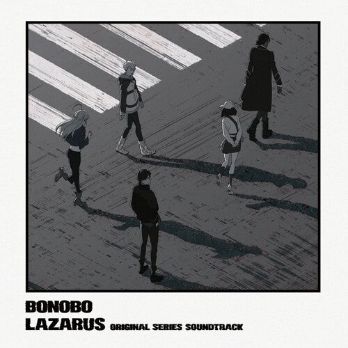Lazarus (Adult Swim) - O.S.T.