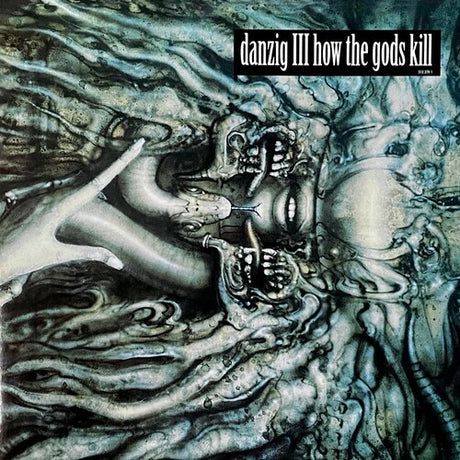 Danzig Iii: How The Gods Kill, Danzig, LP