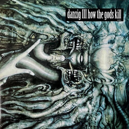 Danzig Iii: How The Gods Kill, Danzig, LP
