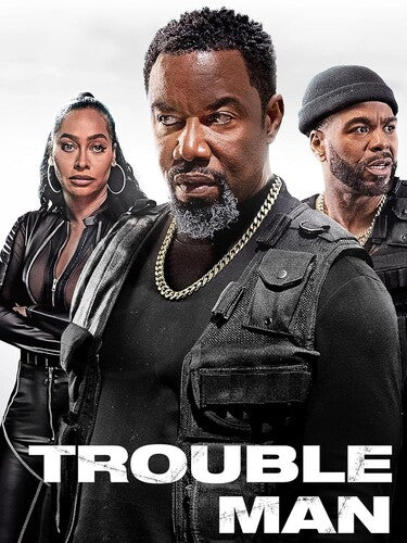 Trouble Man, Trouble Man, DVD