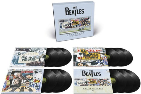 Anthology Collection (2025 Edition), Beatles, LP