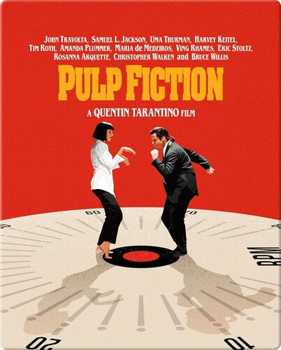 Pulp Fiction (Sbk), Pulp Fiction (Sbk), ULTRA HD