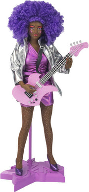 Jem And The Holograms Shana 12In Fashion Doll