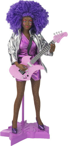Jem And The Holograms Shana 12In Fashion Doll