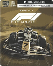 F1 (Steelbook)