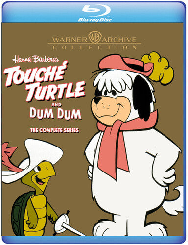 Touche Turtle & Dum Dum: The Complete Series