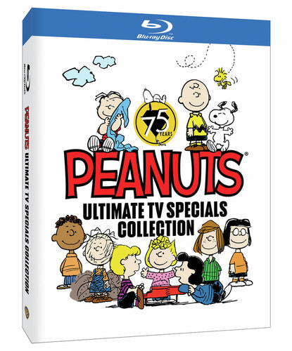 Peanuts: 75Th Anniversary Ultimate Tv Specials