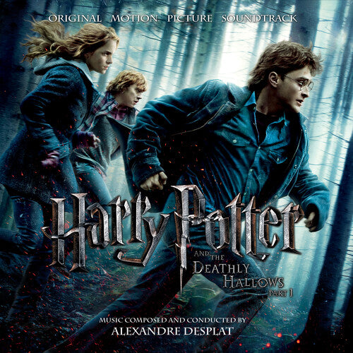 Harry Potter And The Deathly Hallows, Pt. 1 - Ost