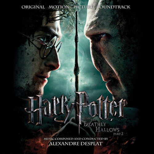 Harry Potter And The Deathly Hallows, Pt. 2 - Ost