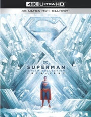 Superman 5-Film: I & Ii & Ii Donner Cut Iii & Iv