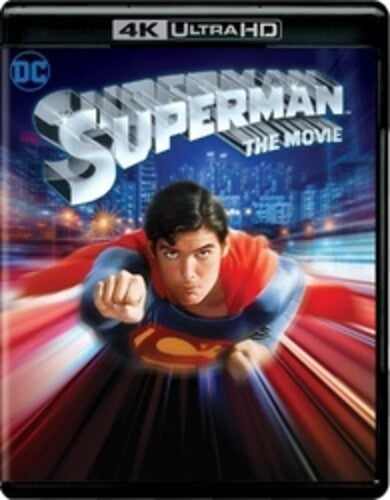 Superman: The Movie (1978), Superman: The Movie (1978), ULTRA HD