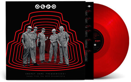 Energy Dome Frequencies: Songs From The Devo, Devo, LP