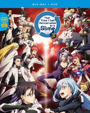 That Time I Got Reincarnated Slime - Ssn 3 Part 2