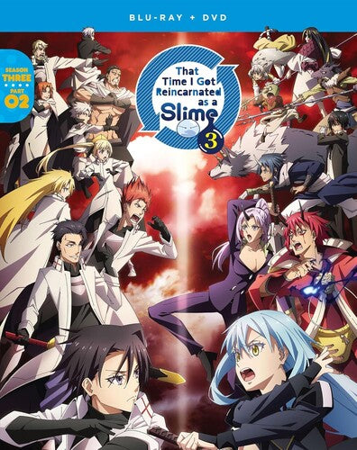 That Time I Got Reincarnated Slime - Ssn 3 Part 2