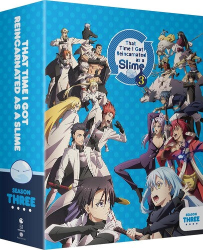 That Time I Got Reincarnated Slime - Ssn 3 Part 2