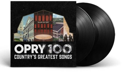 Opry 100: Country's Greatest Songs / Various