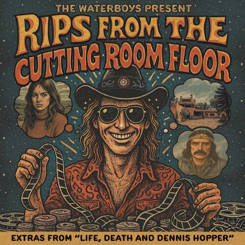 Waterboys Present: Rips From The Cutting Room