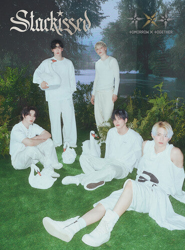 Starkissed-Limited Edition A, Tomorrow X Together, CD