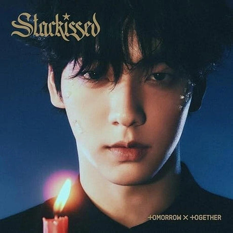 Starkissed-Soobin Version, Tomorrow X Together, CD