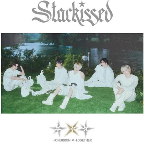 Starkissed-Regular Edition, Tomorrow X Together, CD