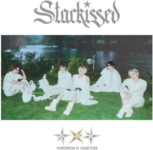 Starkissed-Regular Edition, Tomorrow X Together, CD