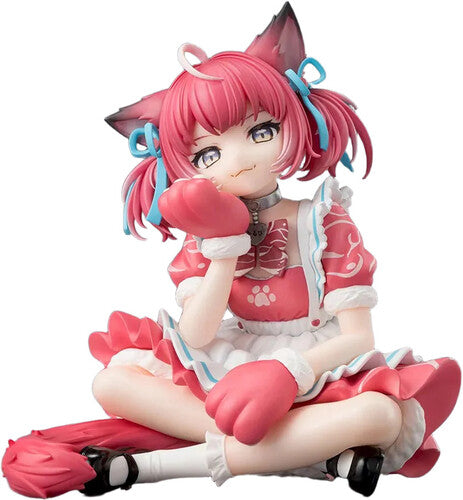 Karubi Akami Pm Perching Statue