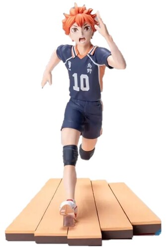 Anime Haikyu High Premium Shoyo Hinata Statue