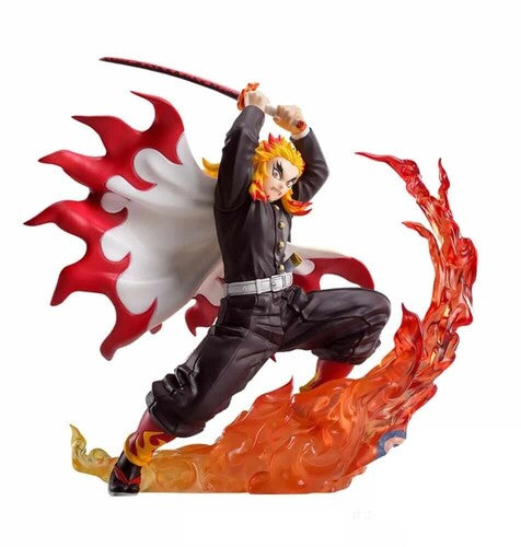 Xrosslink Anime Demon Slayer Kyojuro Rengoku Stat