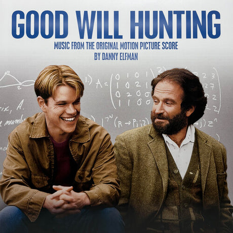 Good Will Hunting - O.S.T., Danny Elfman, LP
