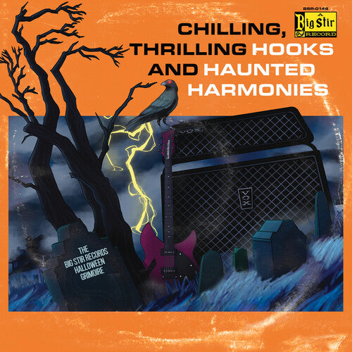 Chilling, Thrilling Hooks And Haunted / Various
