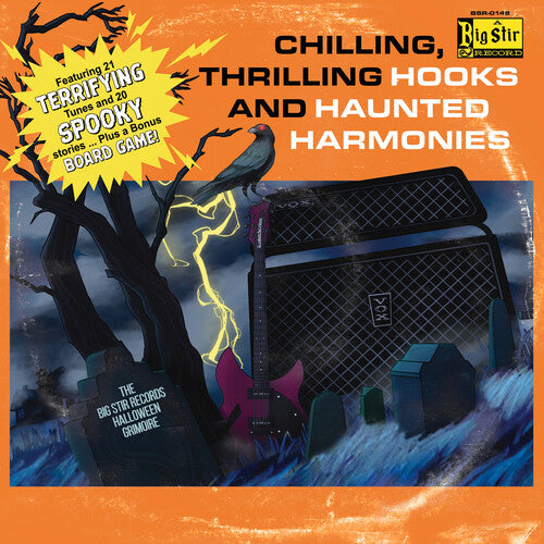 Chilling, Thrilling Hooks And Haunted / Various